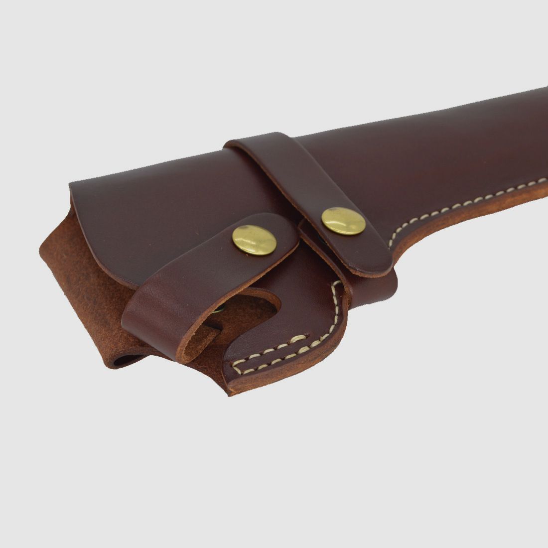 Holster 12" RH Remington 1858 Bison, Bild 5 von 7