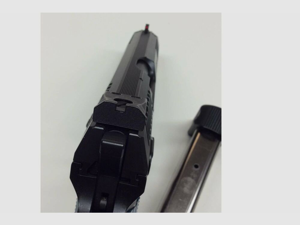 CZ Uhersky Brod CZ 75 SP01 Shadow II 9mmLuger