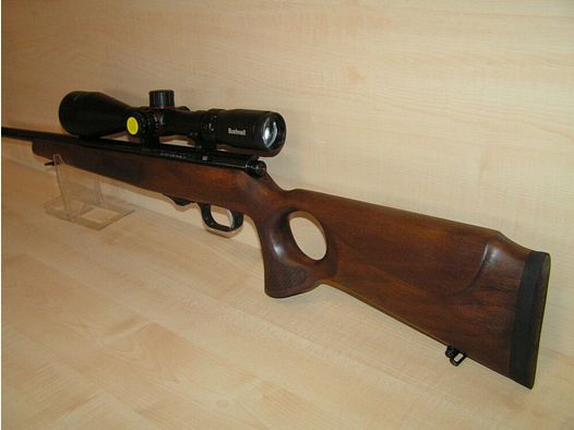 Weihrauch HW 66 Thumbhole