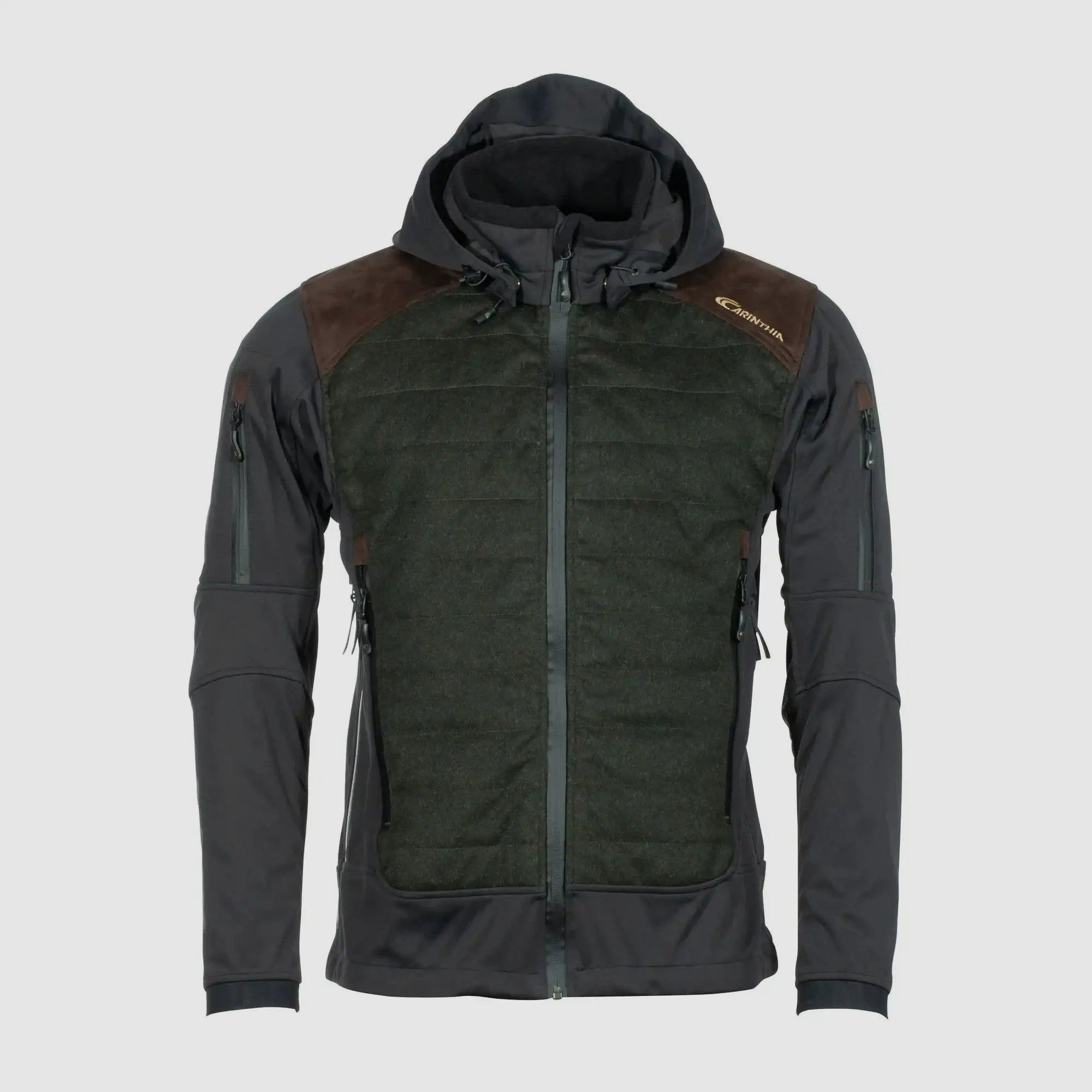 Carinthia Carinthia Jacke G-Loft ISLG Jacket - Oliv / S Herren