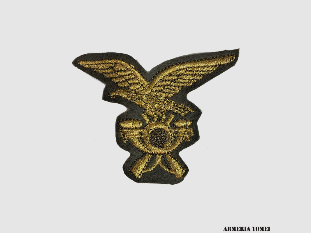FREGIO – NORWEGIAN ALPINE INFANTRY EMBROIDERED GOLD