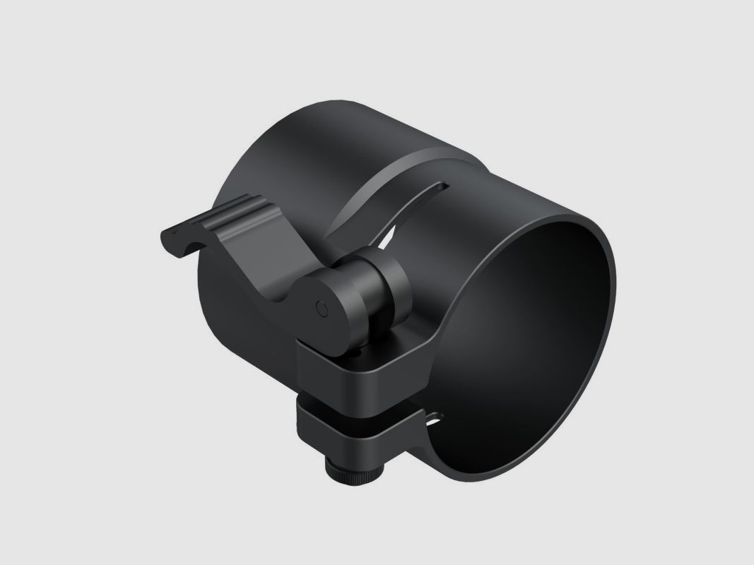 Snelsluitadapter voor PARD NV 007S / SP, afbeelding 1 van 3