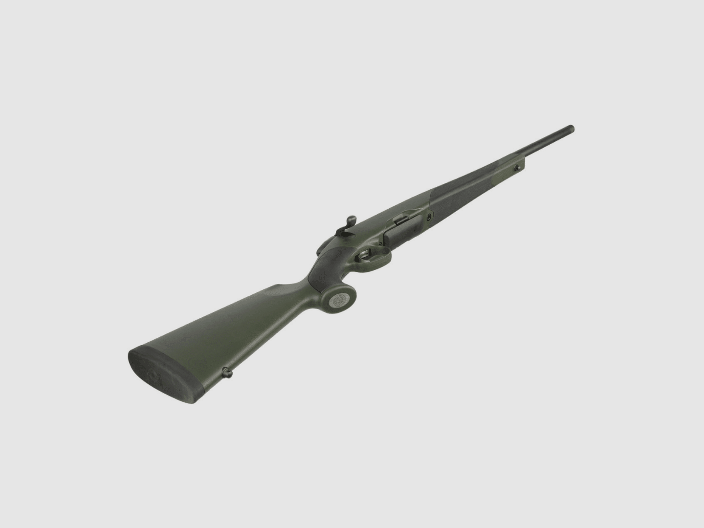 Repetierbüchse STEYR MANNLICHER SM12 SX s/m mit Gewinde, Bild 6 von 14