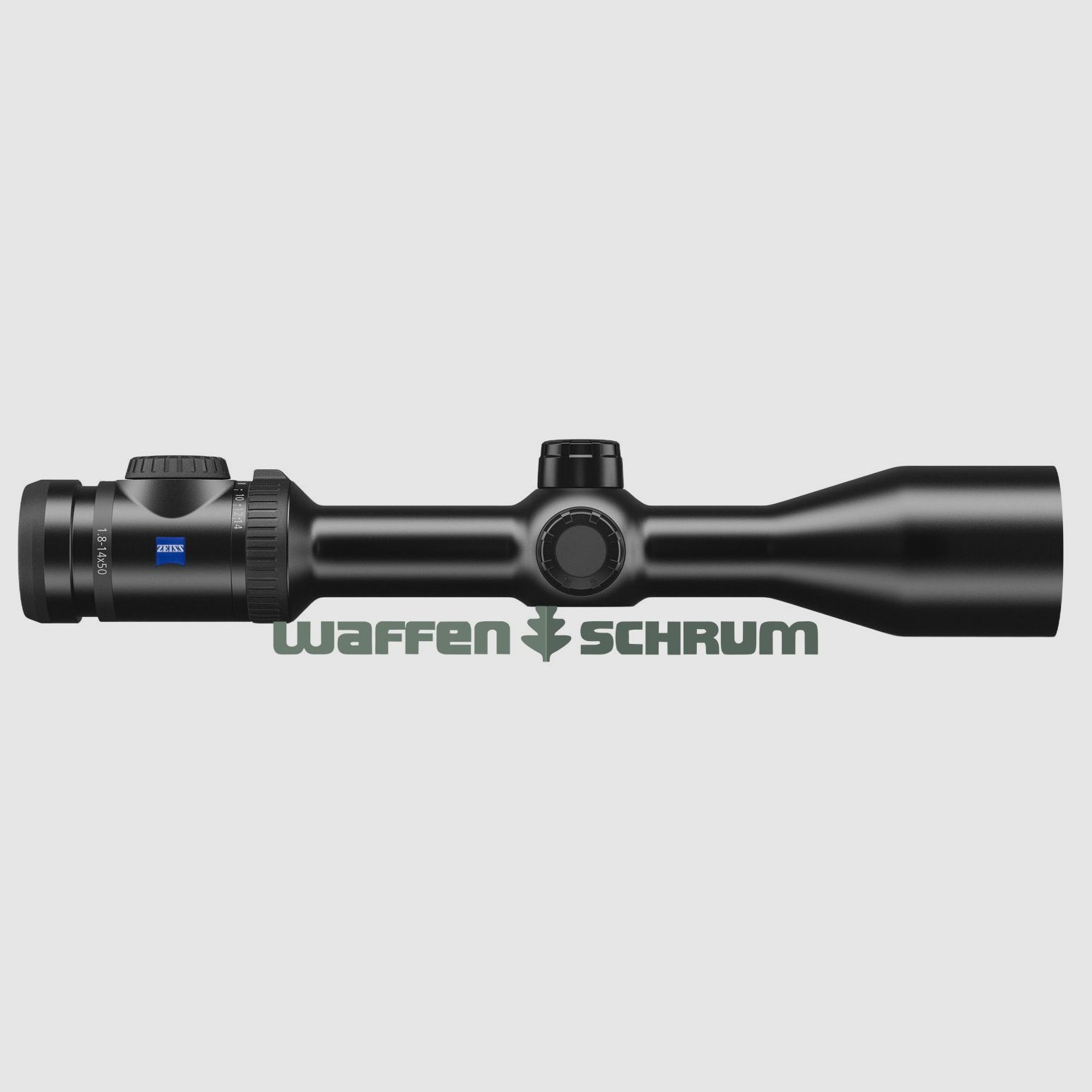 Zeiss Victory V8 - 1,8-14x50 / 30mm Mittelrohr ohne Schiene