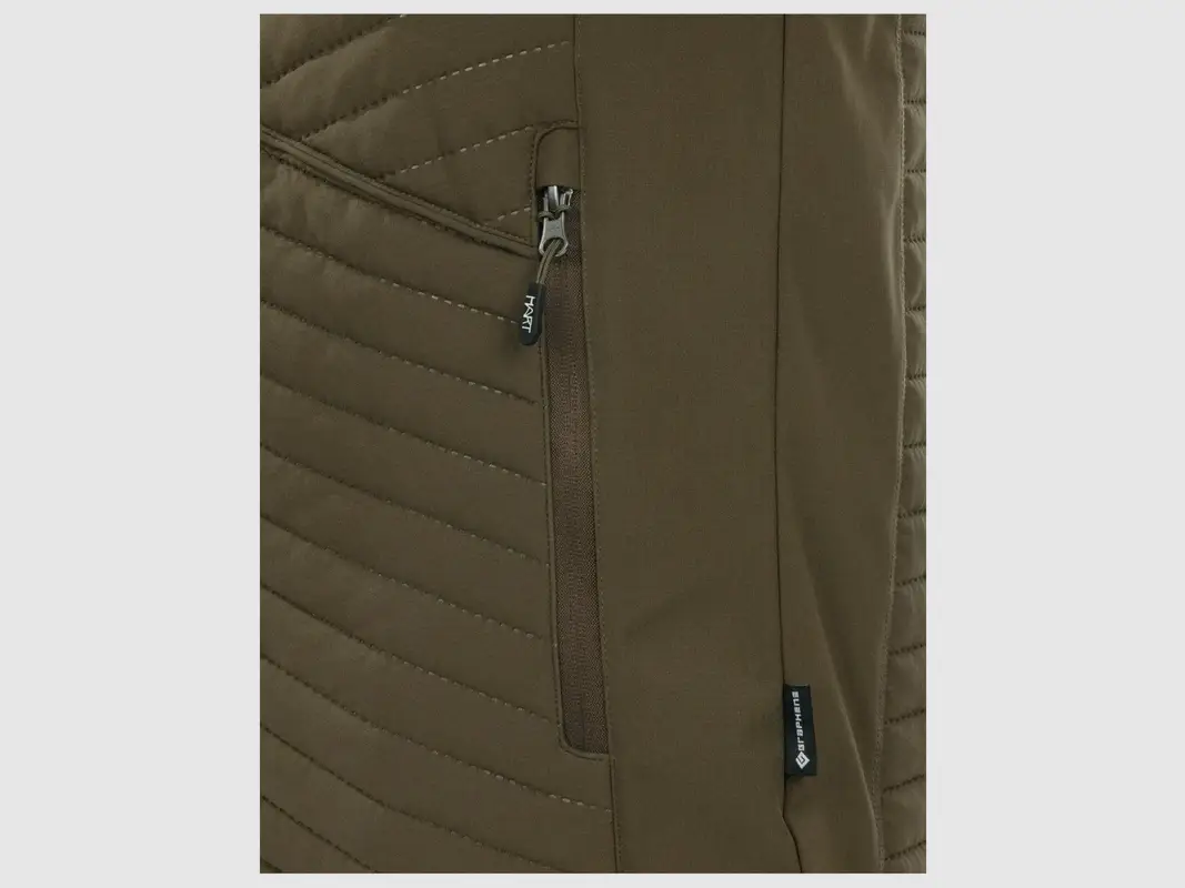 Hybri-Jacke Hart IBICE HOODIE, Bild 7 von 11