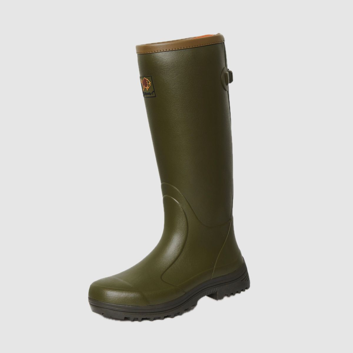 GATEWAY Pheasant Game18" 5mm Olive Foncé