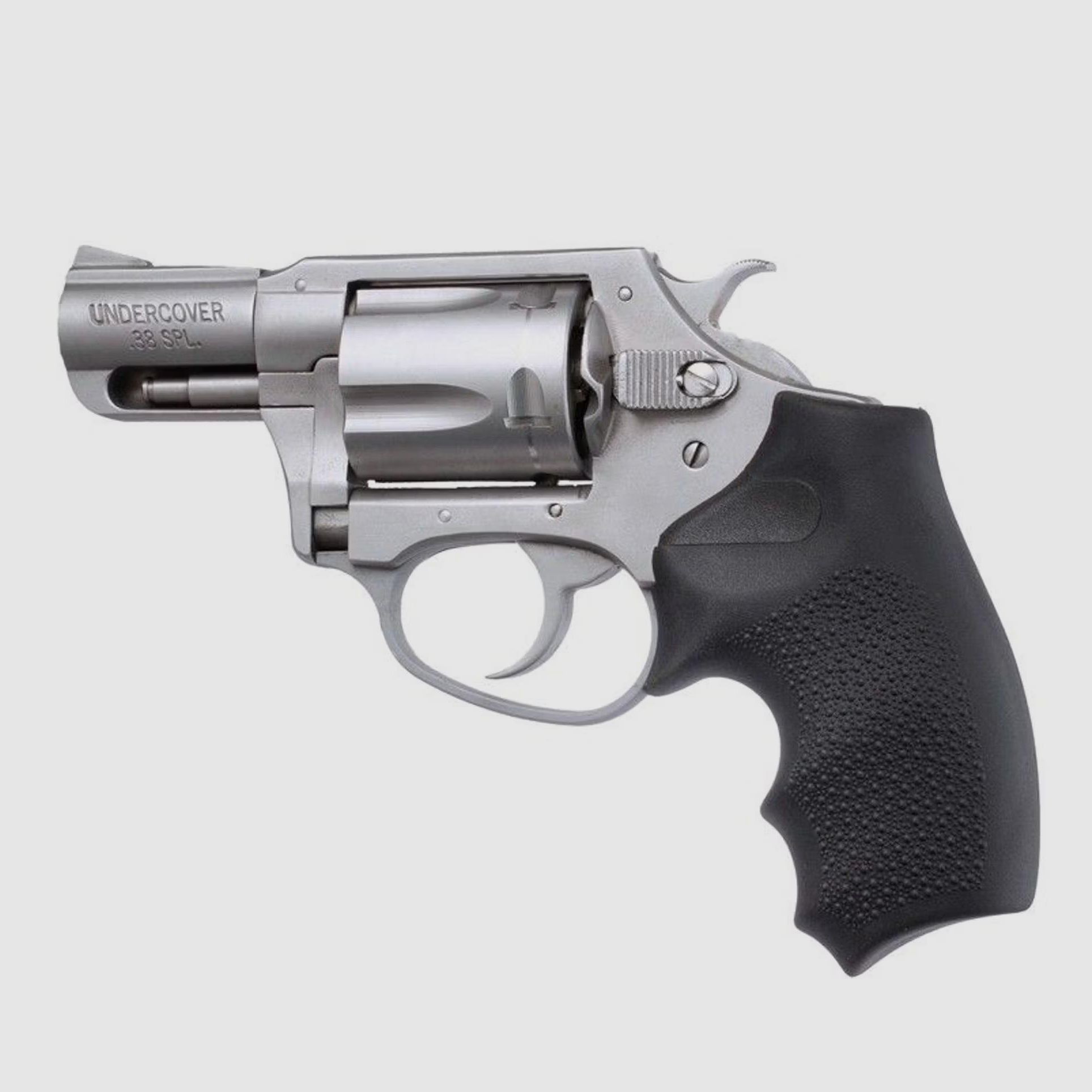 Hogue Rubbergrip Charter Arms