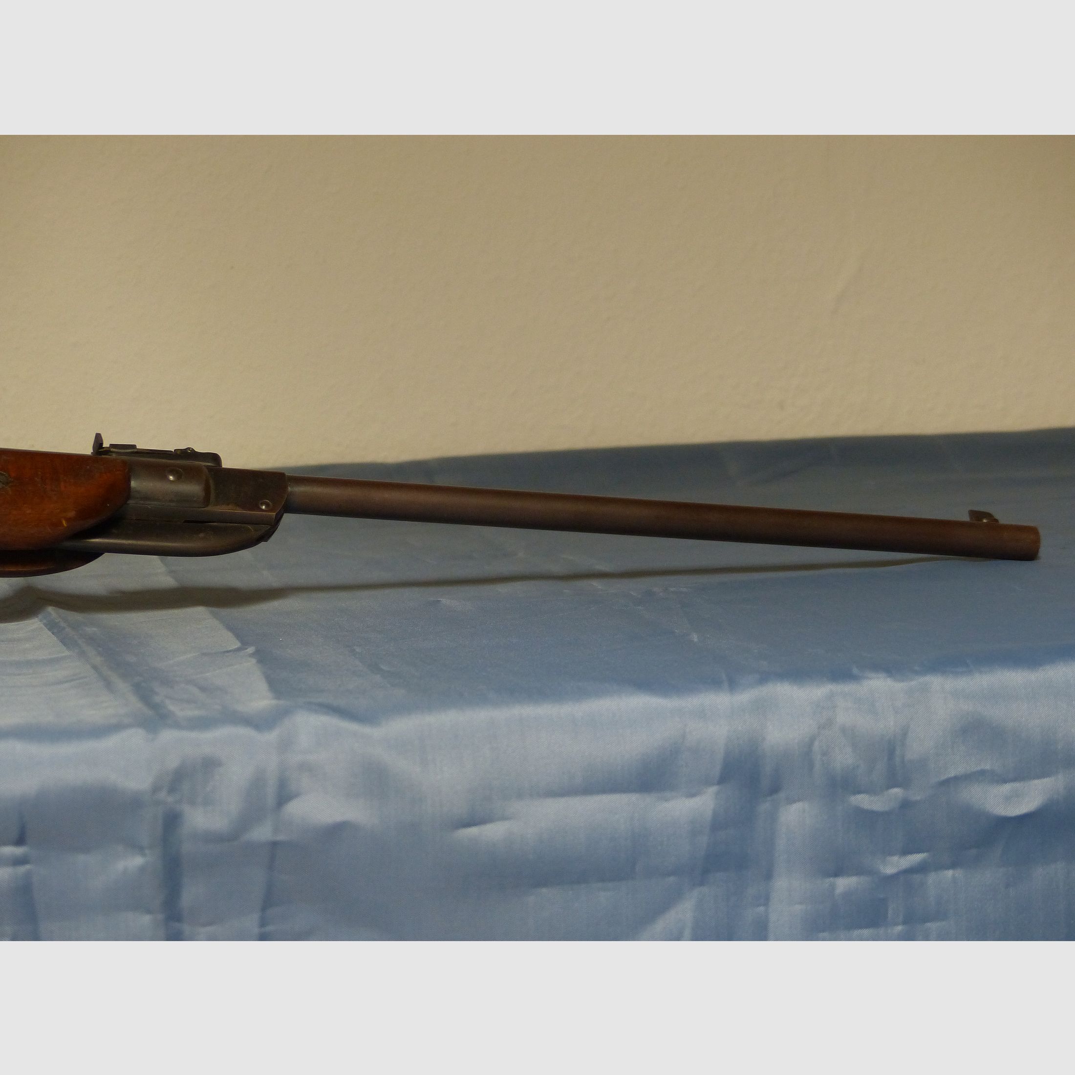 Druckluftgewehr Luftgewehr Knicklauf Diana Mod. 25 ohne F Westdeutschland vintage