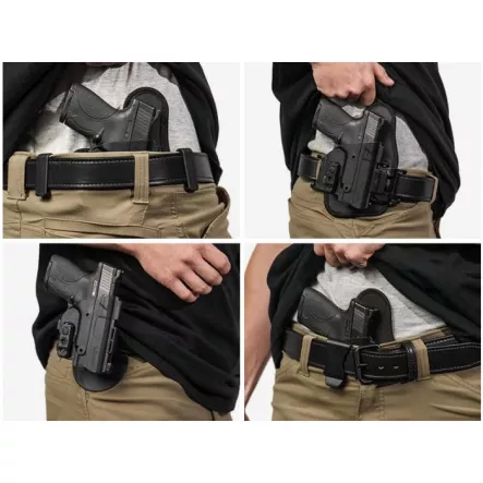 Holsterset ALIEN GEAR SHAPESHIFT CORE CARRY PACK für HS-H11 RH, Bild 3 von 4