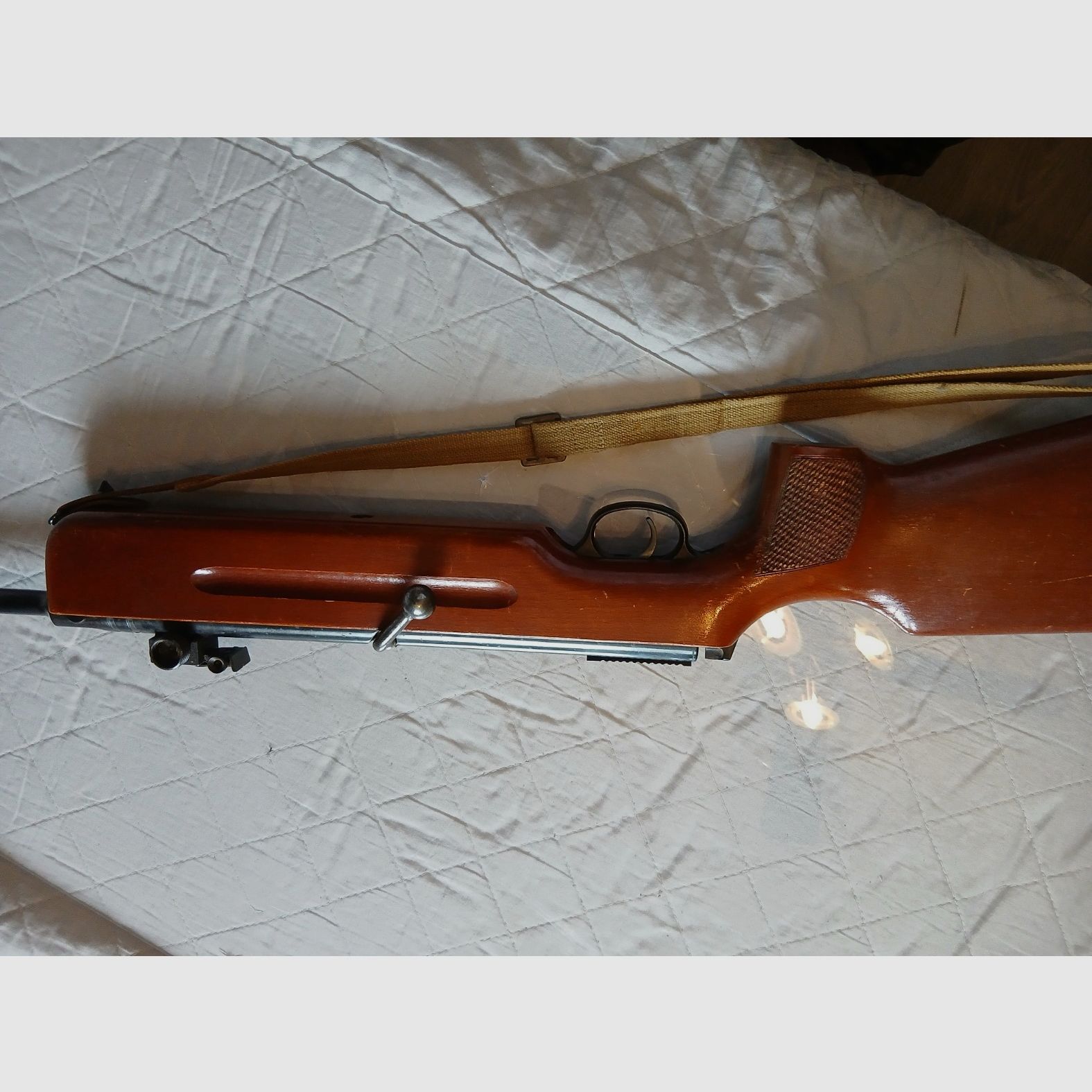 Haenel 311 und Haenel 303