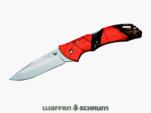 Herbertz Buck-Einhandmesser Bantam Stahl 420HC Stahl Back-Lock