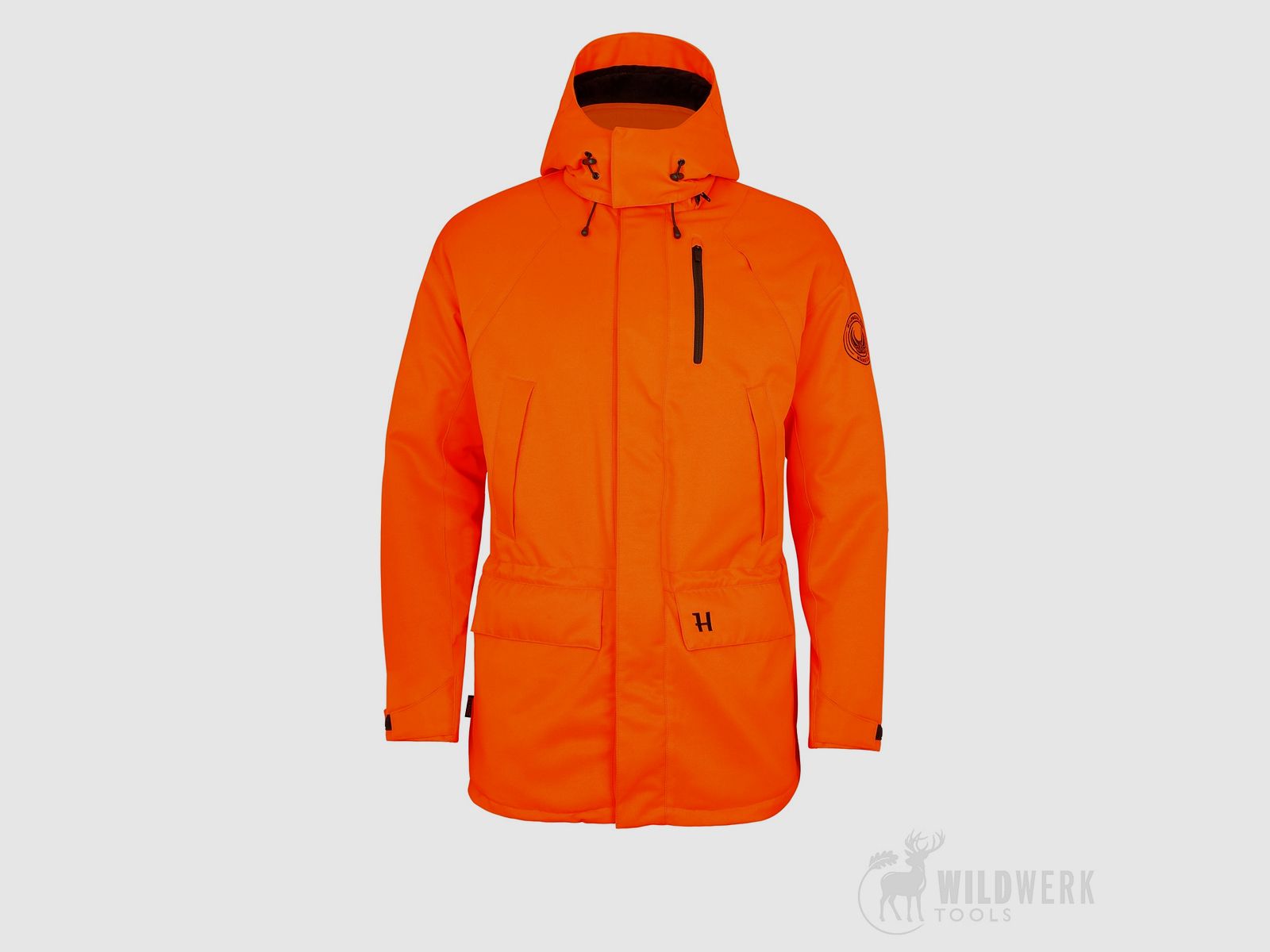 Härkila Wildboar Pro Blaze HWS Geïsoleerde Jas
