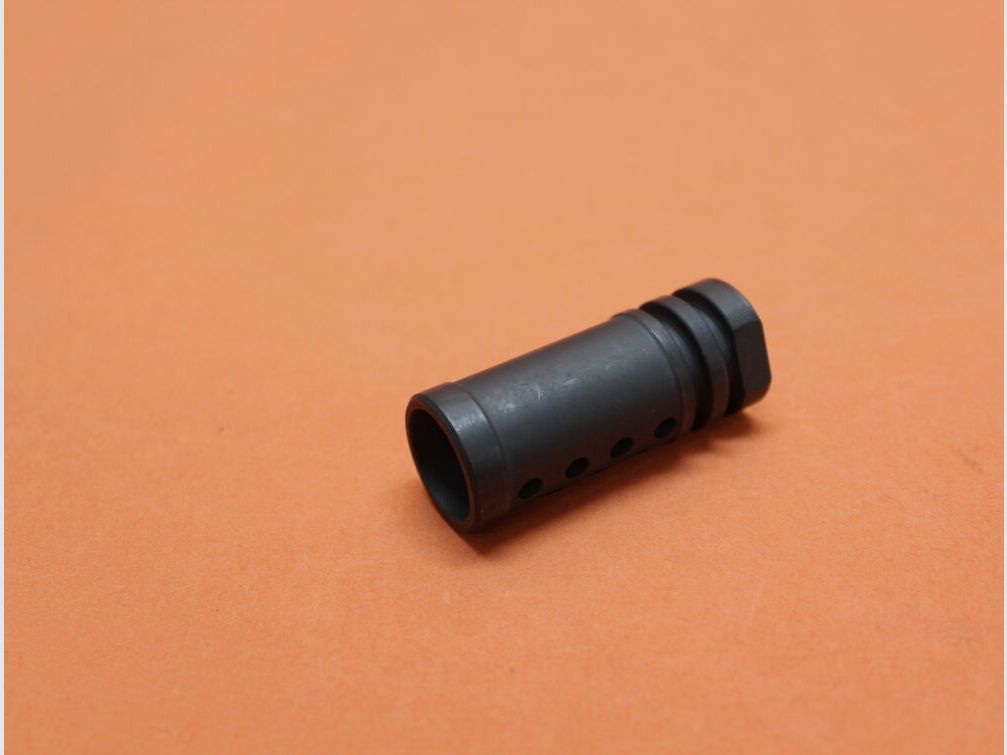 Oberland Arms AR-15: Muzzle Brake Pepperbox (M14x1) OA .223