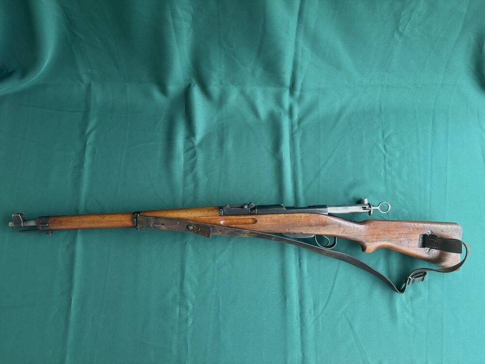 Schweizer Karabiner K31