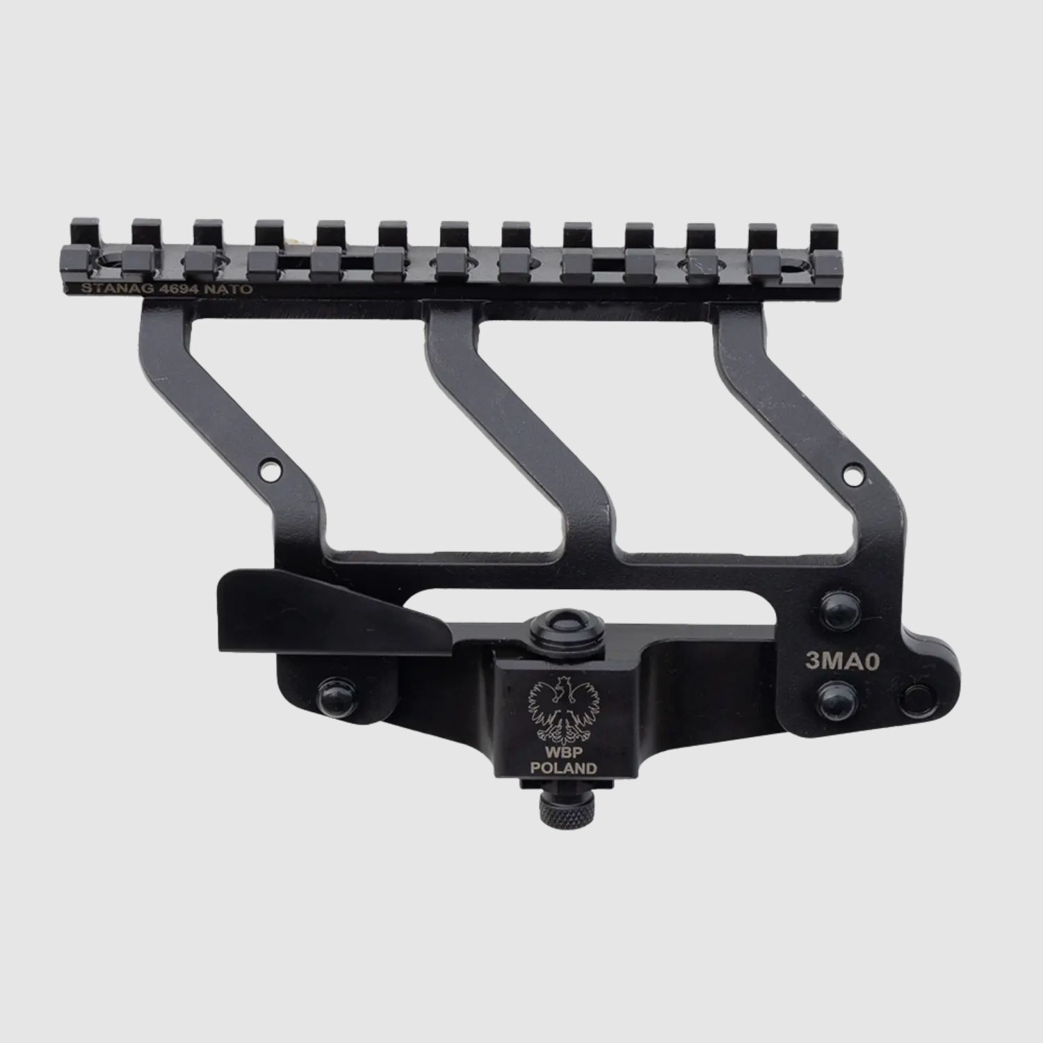 WBP Picatinny Side Mount 3MA0