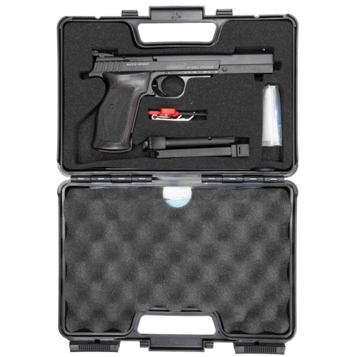 Hammerli X-esse Black pistol cal. .22LR, image 3 of 3