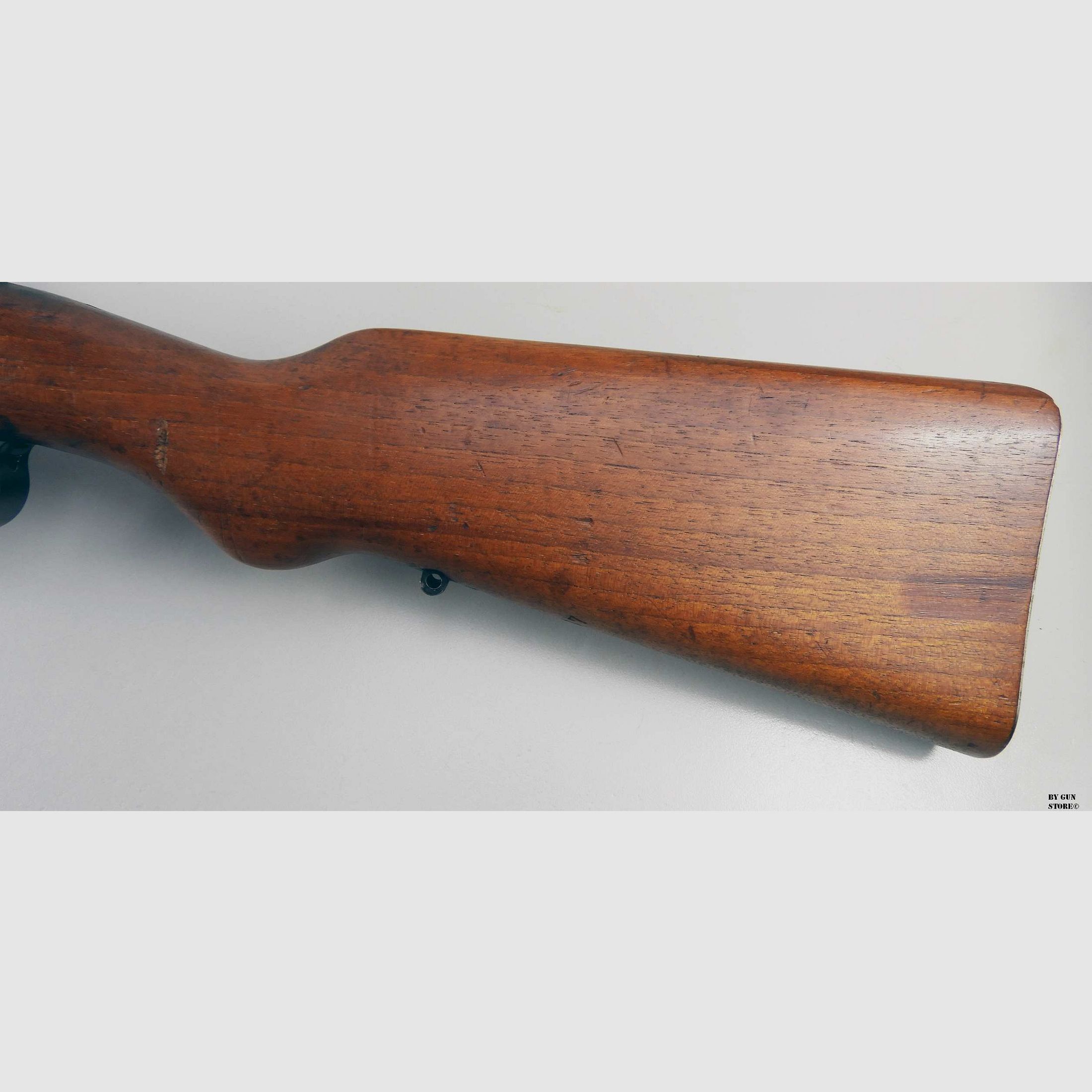 Gewehr Mauser Mod. 1909 Peru Kal. 7,65×53 Seriennr. 21657, Bild 7 von 14