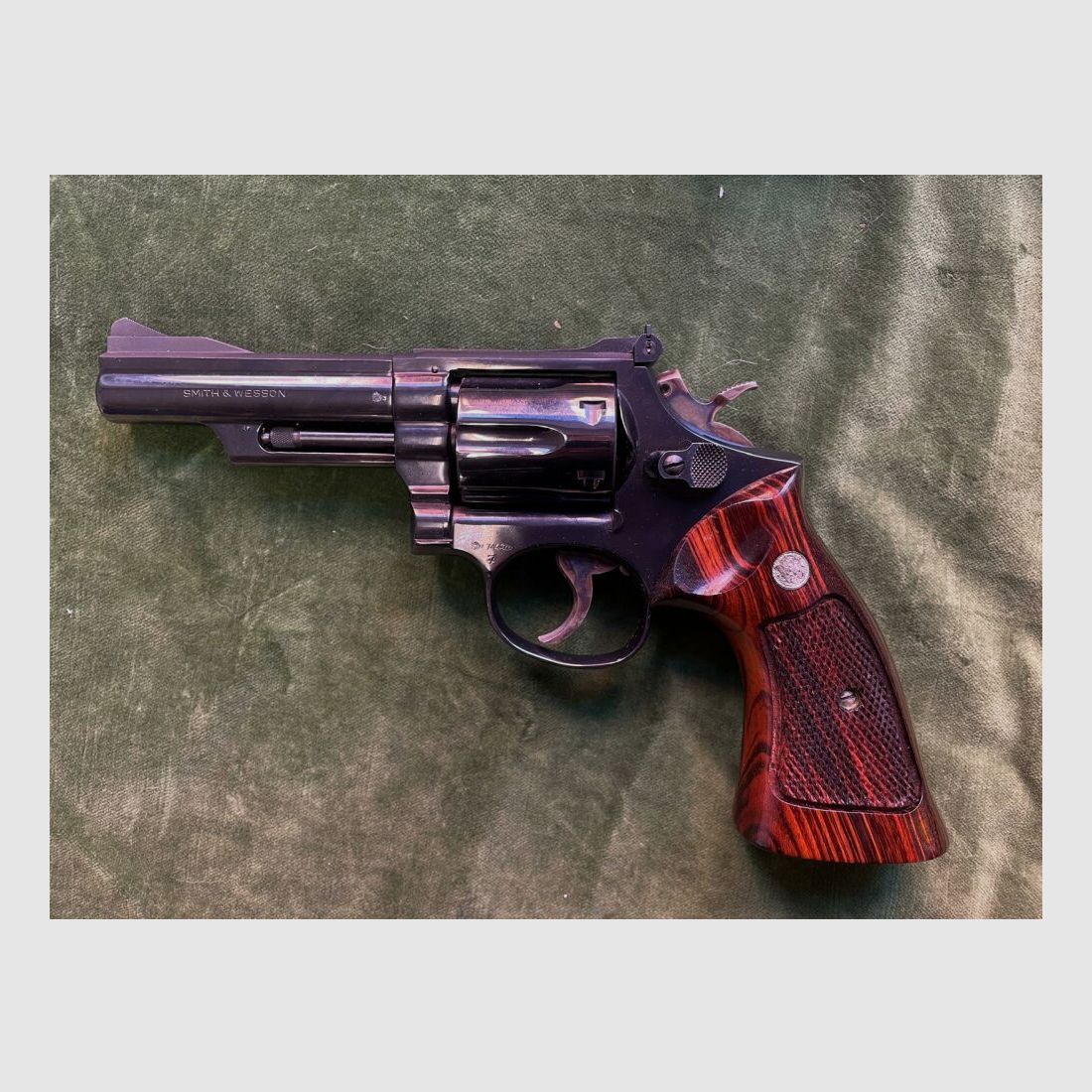 Smith & Wesson 19-3