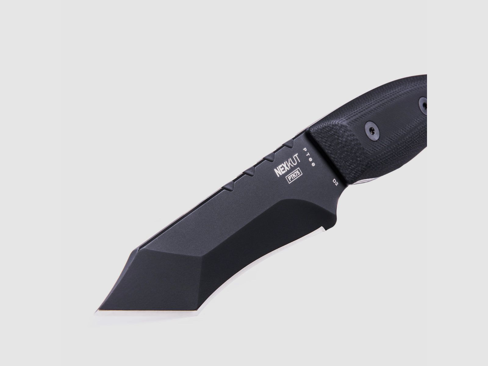 NEXKUT PTK75 – Tactical Knife & Trainer Set, Bild 3 von 3