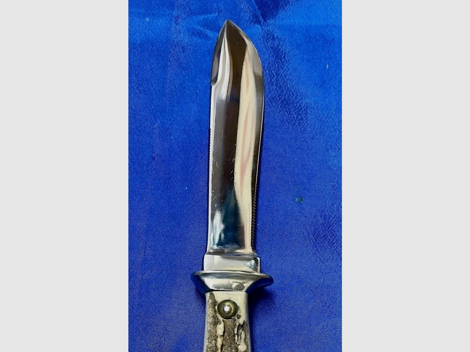 Couteau Puma Petit Jagdnicker 3587 & 3588 1/2 de 1976 – 50 ans d'anniversaire