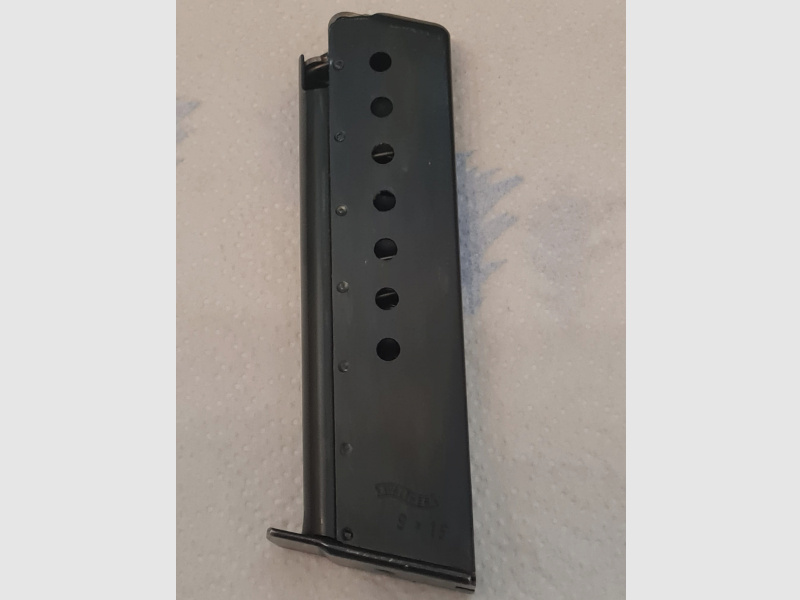 Magazin Walther P5 9x19