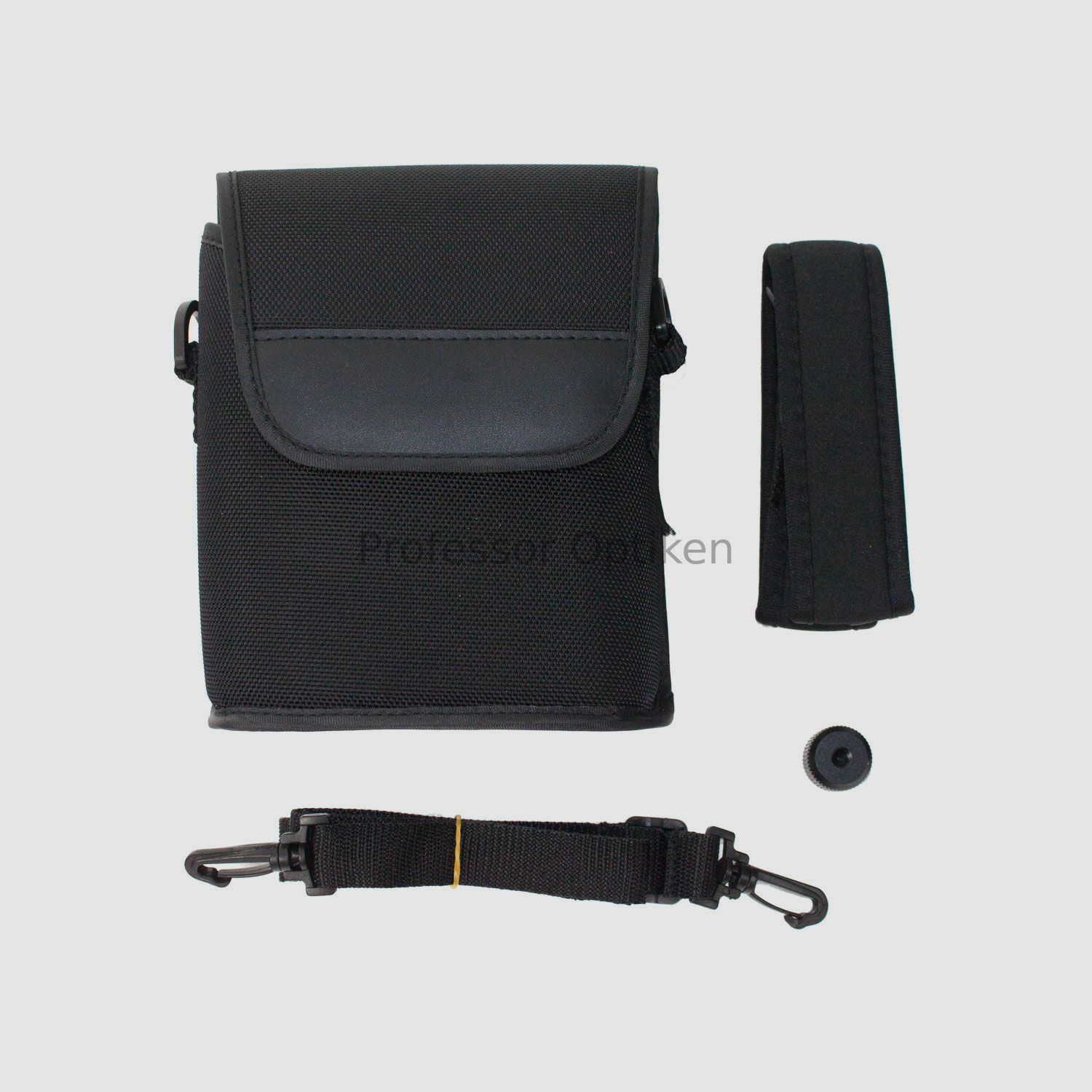 Professor Optiken Watzmann - 10x42 ED V2.0 mit Laser-Entfernungsmesser