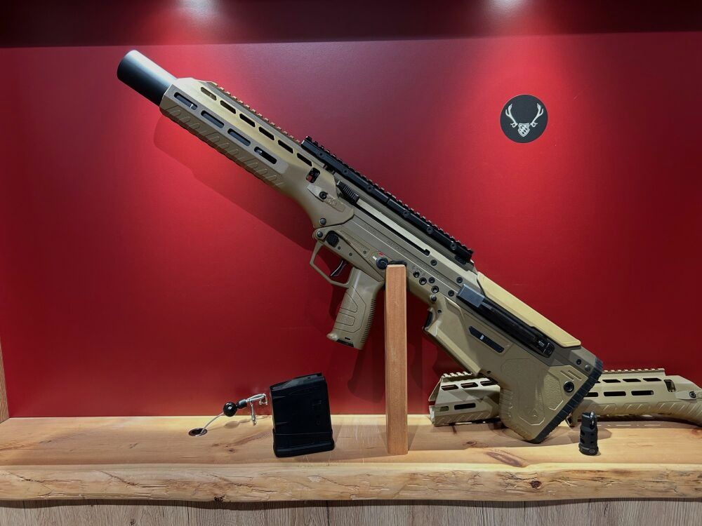 DesertTech MDRx FDE 16 inch