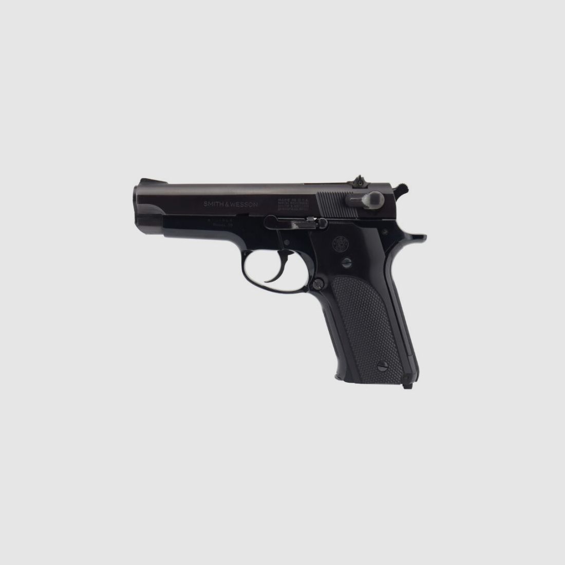 Smith & Wesson Model 59 *Sammler Zustand*
