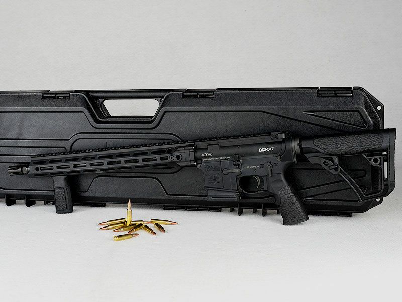 Daniel Defense	 M4 V7