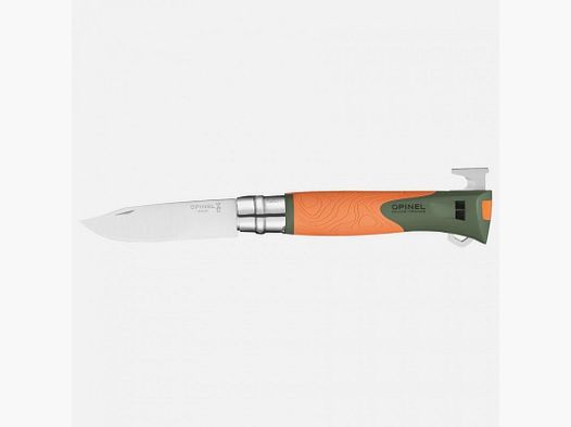 Mes Opinel N°12 Inox EXPLORE-ZECCHE