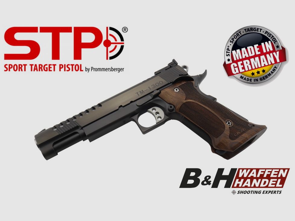  STP TM Skeleton 6.0 Target Master by Prommersberger
