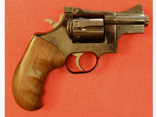 Dan Wesson No. 12
