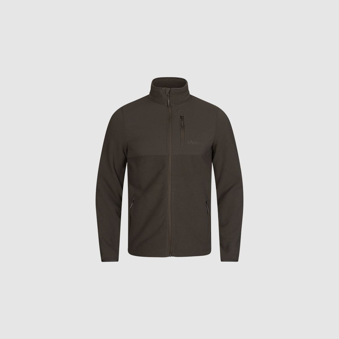 Härkila Fleecejacke Fjell Shadow brown