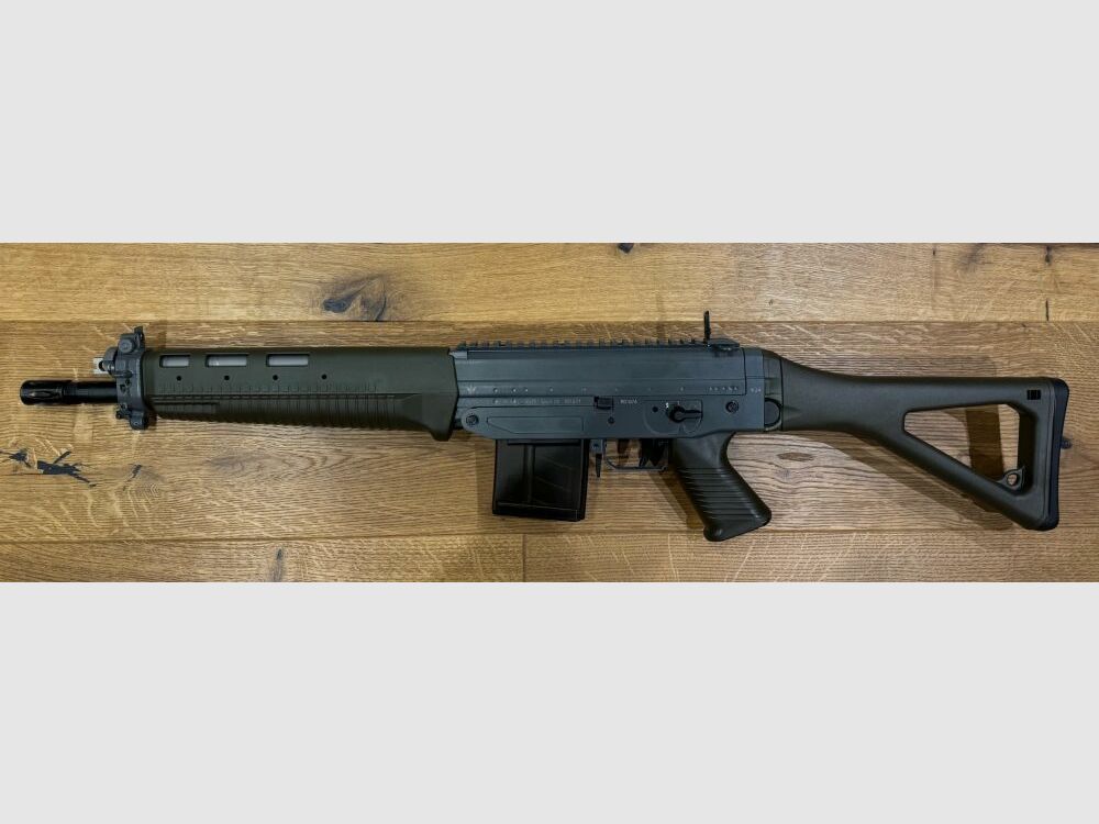 SIG SAUER AG Schweiz 751 Sport 13 Zoll Short Barrel - .308 Win