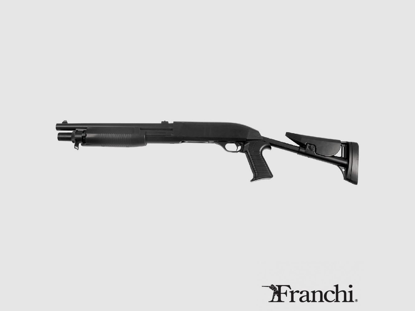 Franchi SAS 12 SportLine Flinte – 6 mm Federdruck