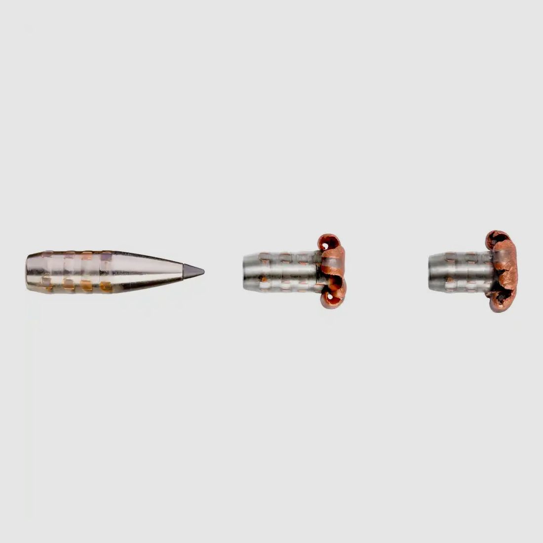 Blaser 8,5×55 Blaser CDX 11,7g 180gr bleifrei