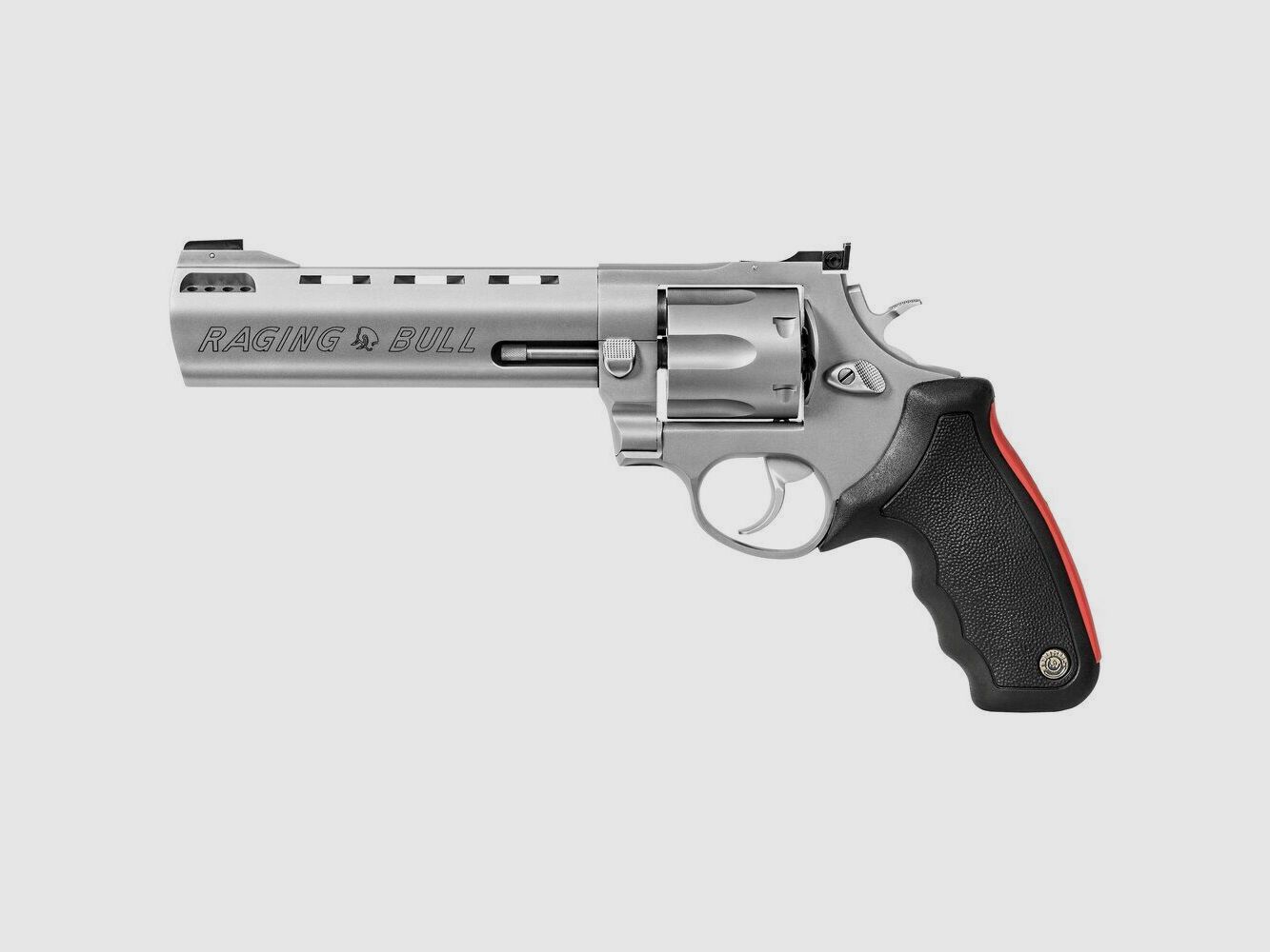 Revolver Taurus Modell 444 6,5″ Matt Ss Kompensiert Vr 44MAG, Bild 1 von 2