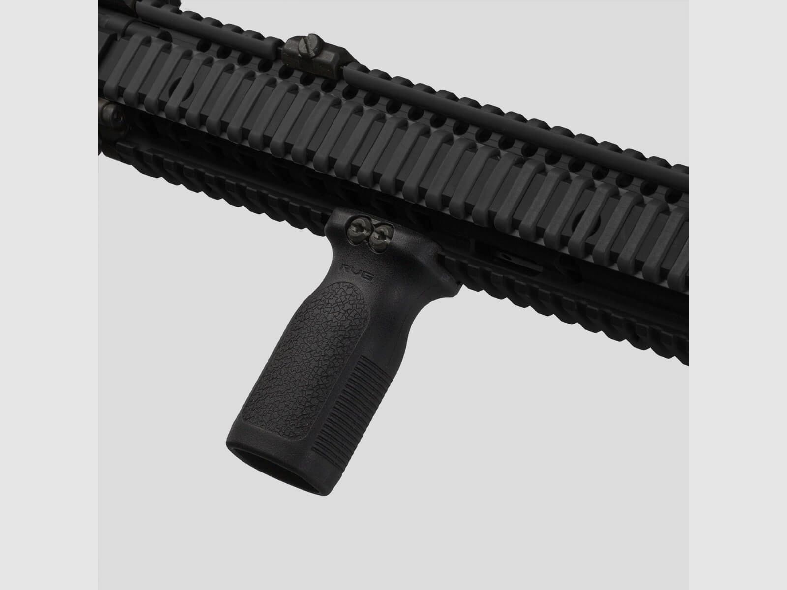 MAGPUL – RGV BLACK – AGARRE VERTICAL PARA RAIL PICATINNY, imagen 4 de 5