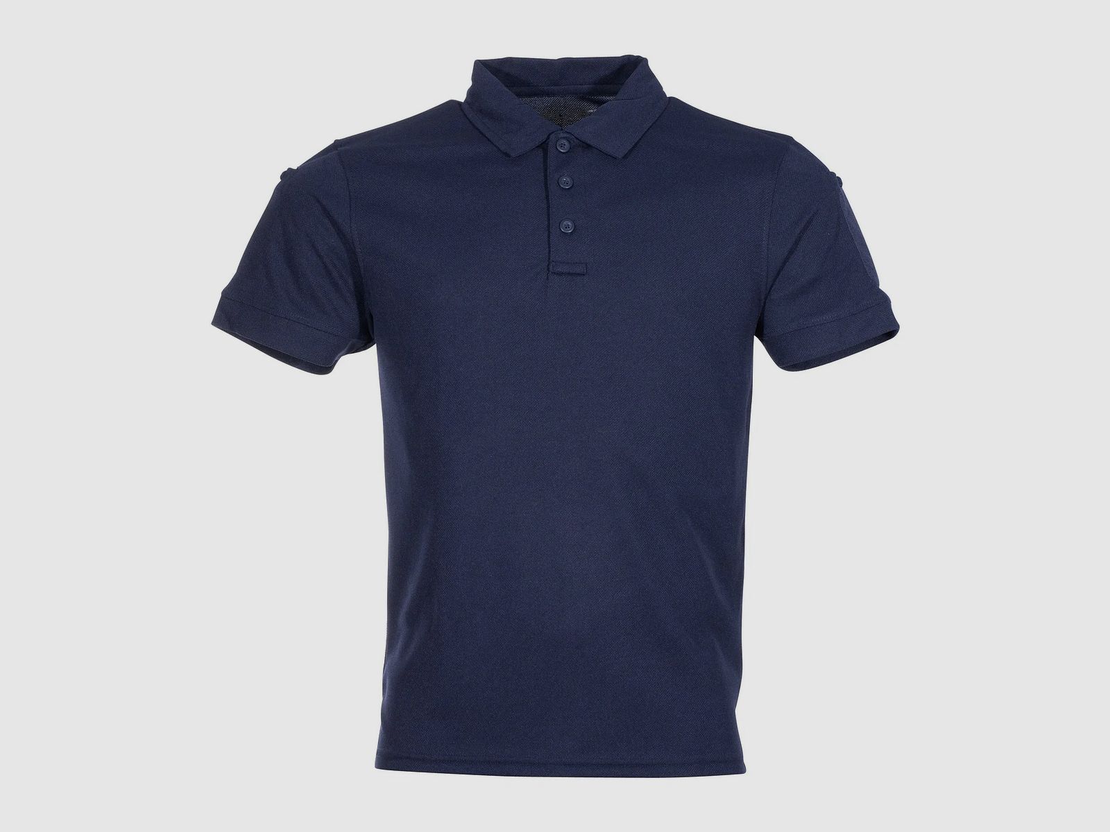 Mil-Tec Mil-Tec Poloshirt Tactical Quickdry 1/2 Arm blau