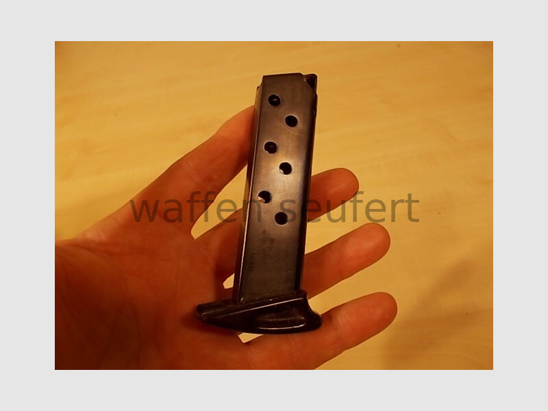 FEG Walam M48 Magazin Pistole .9mmBrowningK (380ACP)