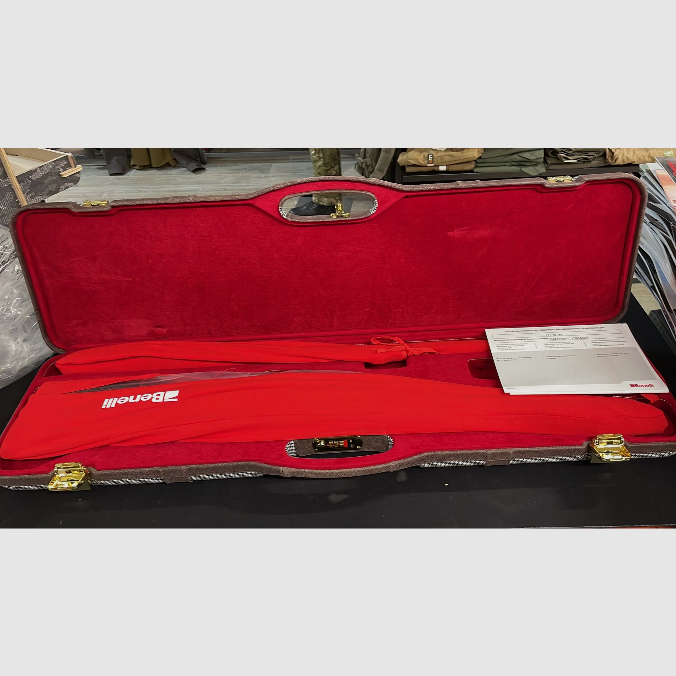 Benelli Civolani, Bild 4 von 6