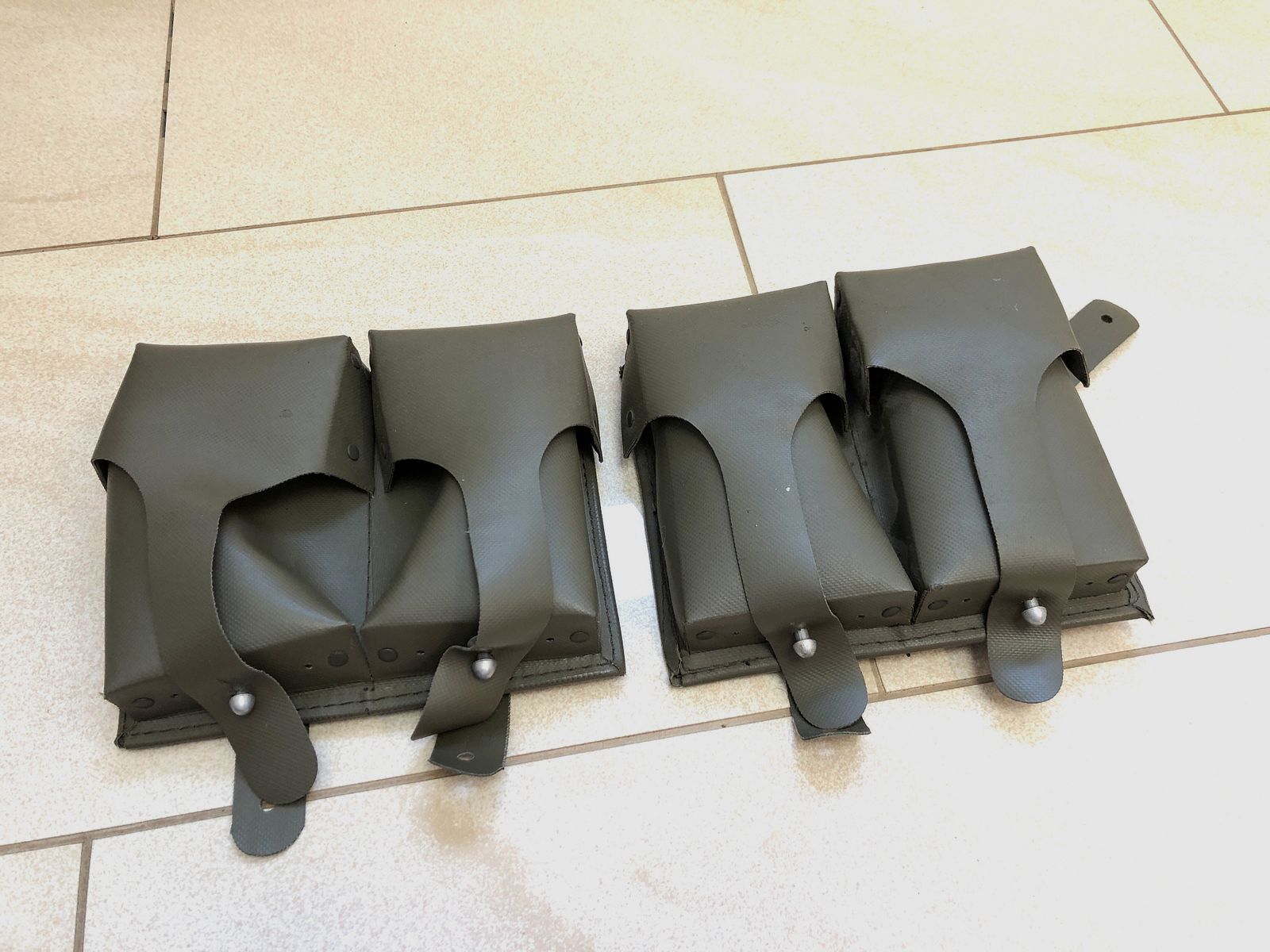 ••• Kieszeń magazynka Bundeswehry H&K G3 7,62x51 •••