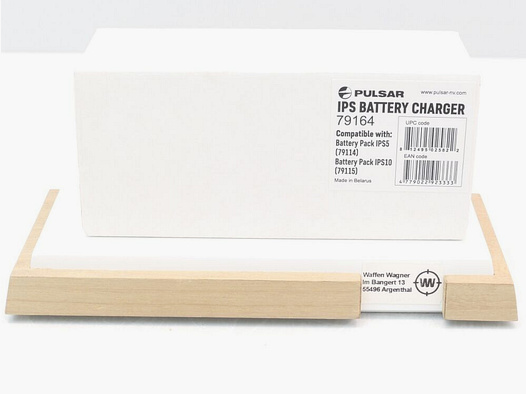 Pulsar IPS Batterieladegerät