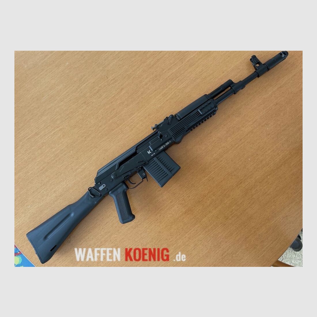 Izhmash	 Izhmash Saiga Mk 106