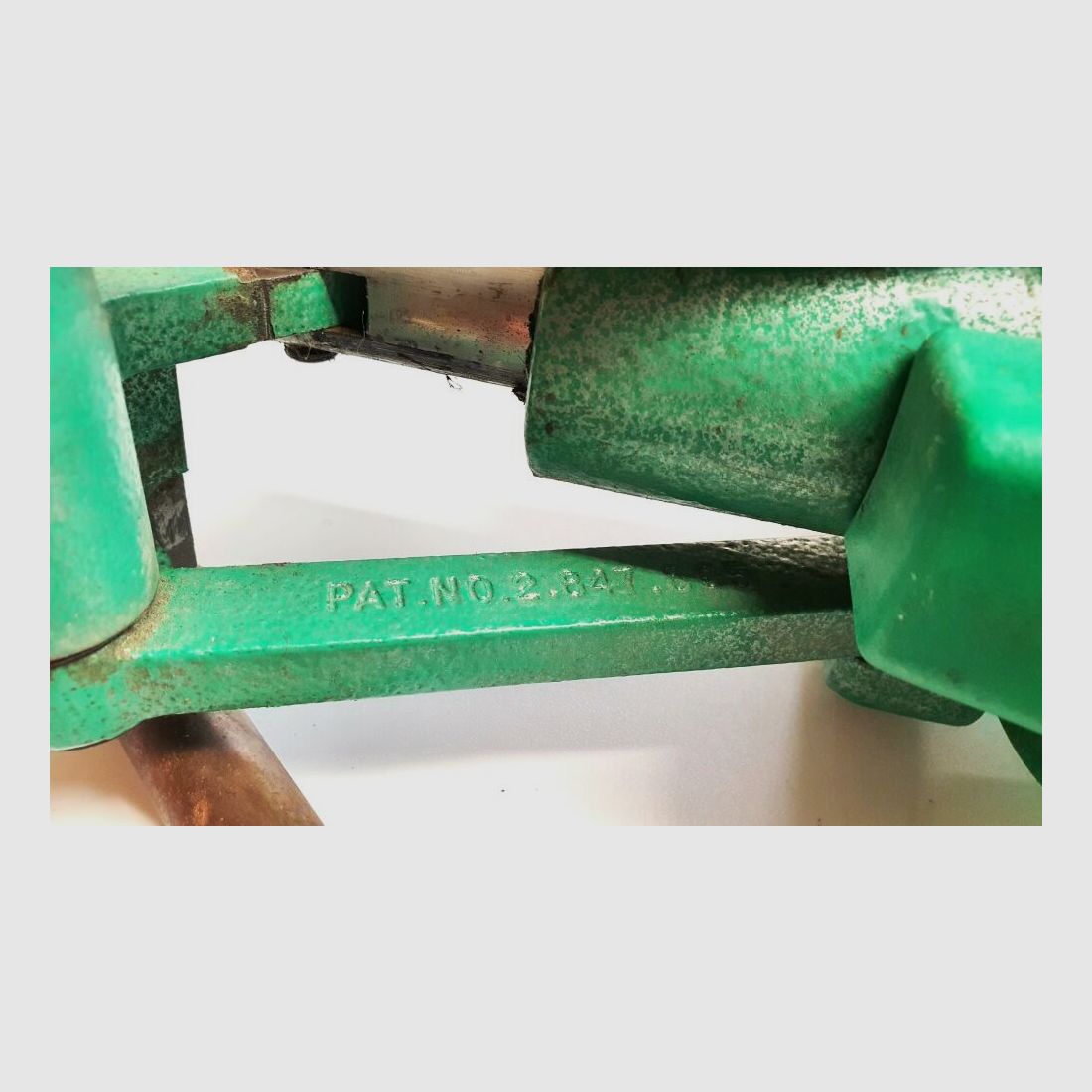 RCBS RCBS Rock Chucker II, used, reloading press for reloading