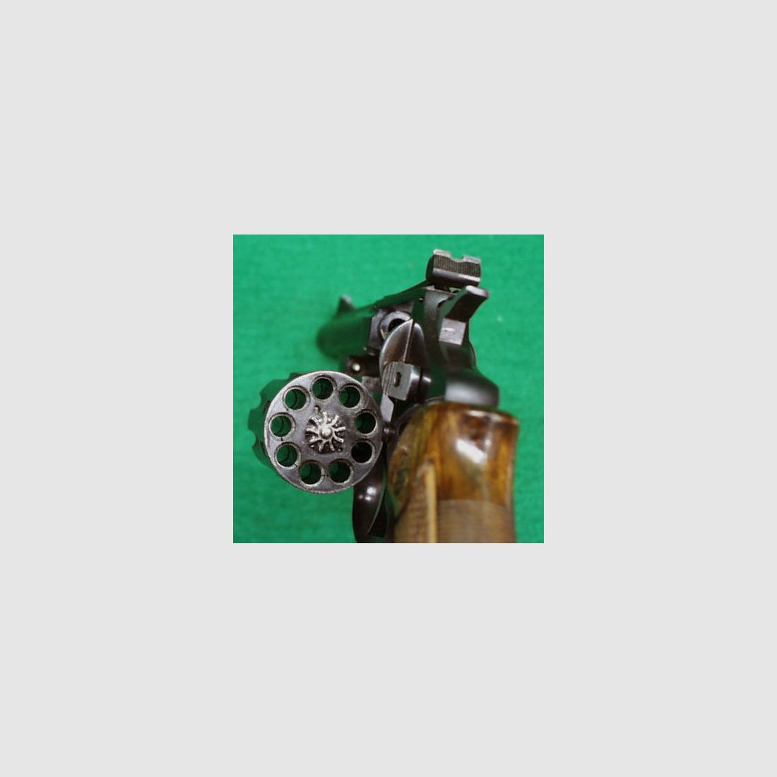 Astra Cadix Revolver