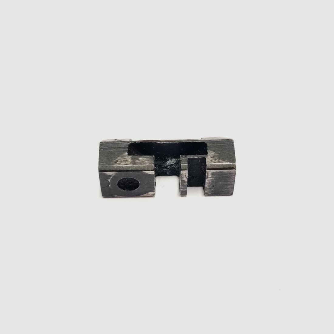 Walther vizier, kimme [9] links, hoekig voor Walther pistool P38 / P1