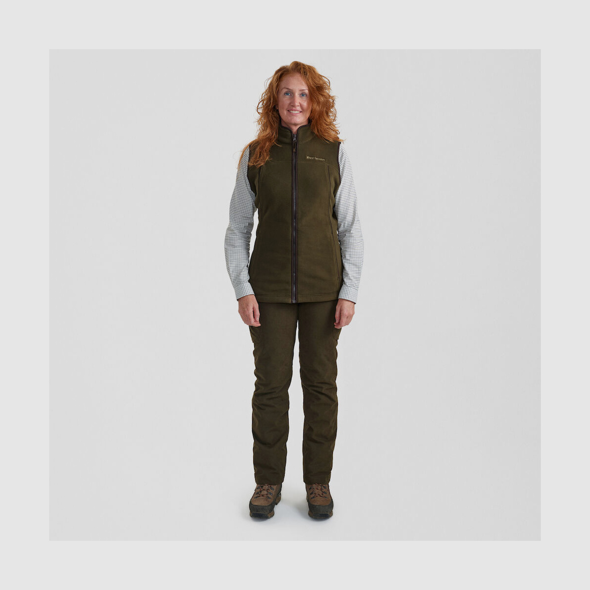DEERHUNTER Lady Eagle Fleeceweste