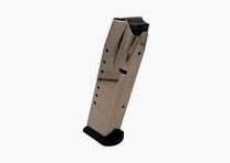 Magazine, CZ Shadow 2 | CZ75 SP-01 - Nickel (17r)