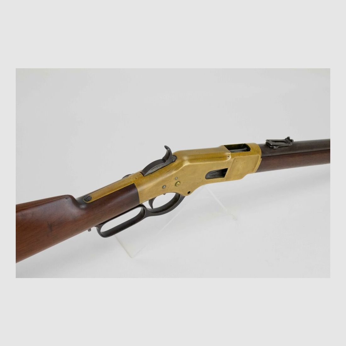 Winchester 1866 Yellow Boy from 1882